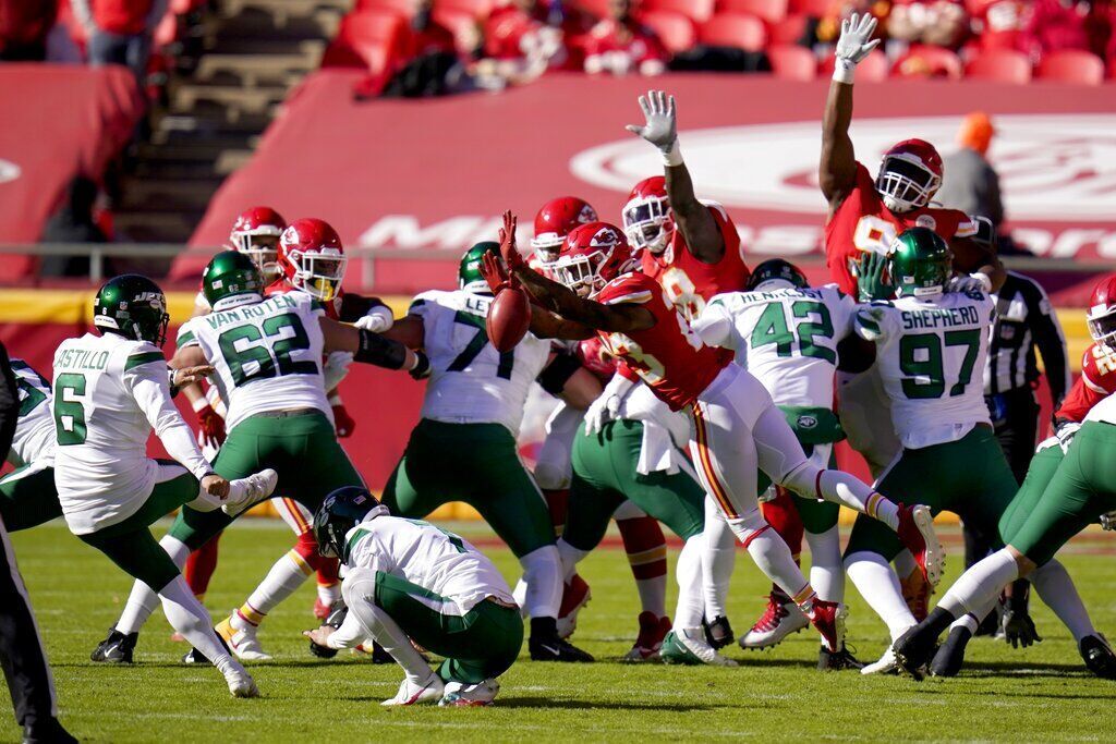 APTOPIX Jets Chiefs Football
